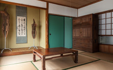 Kunisaki city, one building for rent ! K-labo