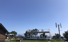 Hill of the Wind "Hokuo-Kan"