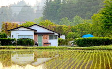 Satoyama Time Experience Inn&Swiss Home Cooking Hütte Momo~Hütte Momo~