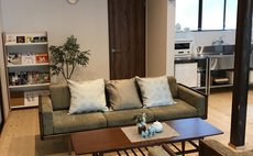 Enishi 縁 / Samurai residence where Akita dog lives