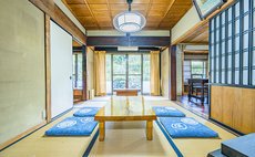 145yr Tradtional Japanese Estate "Joint House"