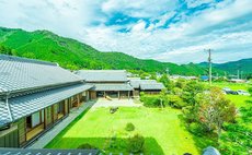 145yr Tradtional Japanese Estate "Joint House"