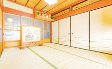Recommended for touring inns "Farm Stay Omi"