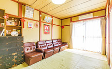 Recommended for touring inns "Farm Stay Omi"