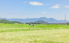 Recommended for touring inns "Farm Stay Omi"