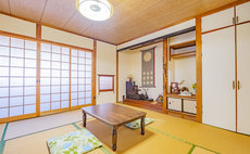 100 yrs Japanese style "Iyashi Honoka" Guest House
