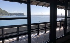 Minpaku Tomitsune, a private lodging for one group only
