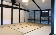 Minpaku Tomitsune, a private lodging for one group only