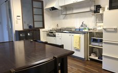 Minpaku Tomitsune, a private lodging for one group only
