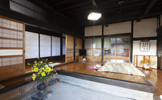 140-Year-Old Traditional House with Rich Experiences