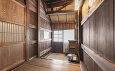 Gokayama Gassho-no-Sato/Private Gassho-Zukuri House