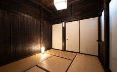 Gokayama Gassho-no-Sato/Private Gassho-Zukuri House