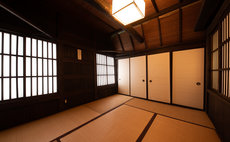 Gokayama Gassho-no-Sato/Private Gassho-Zukuri House