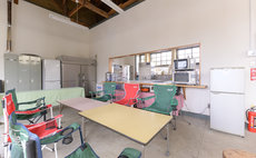 "Hoshihara Yama School" Guesthouse