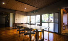 Wifi Avail Temple Stay in "Kishinobo"