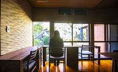 Wifi Avail Temple Stay in "Kishinobo"