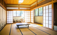 Wifi Avail Temple Stay in "Kishinobo"