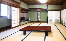 Wifi Avail Temple Stay in "Kishinobo"