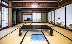 Wifi Avail Temple Stay in "Kishinobo"