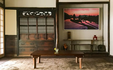 人空田 JINKU-DEN @ Iuchi vil. 150y/o farm house
