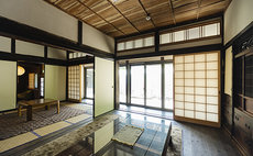 人空田 JINKU-DEN @ Iuchi vil. 150y/o farm house