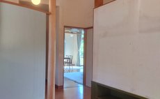 Limited to one group per day, one cottage exclusively available Cottage "Rin" with a panoramic view from the top of the mountain