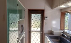 Limited to one group per day, one cottage exclusively available Cottage "Rin" with a panoramic view from the top of the mountain