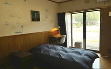 "Seikoudoku Tomida "Library&Sauna and Guest House