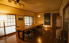 Satoyama Time Experience Inn&Swiss Home Cooking Hütte Momo~Hütte Momo~