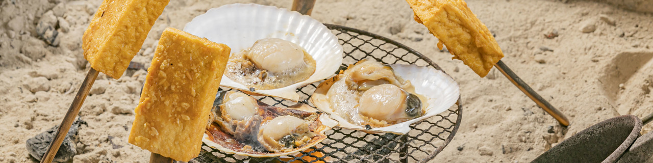 Experience local cuisine